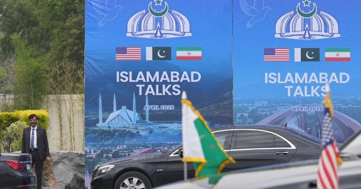  طهران لم تتخذ بعد قرارا بشأن حضور محادثات باكستان