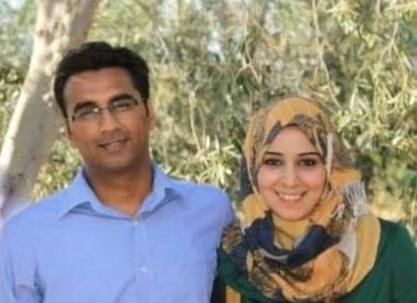 مفاز زوجة المعتقل لدى السلطات الأميركية: لا تهم رسمية موجهة له