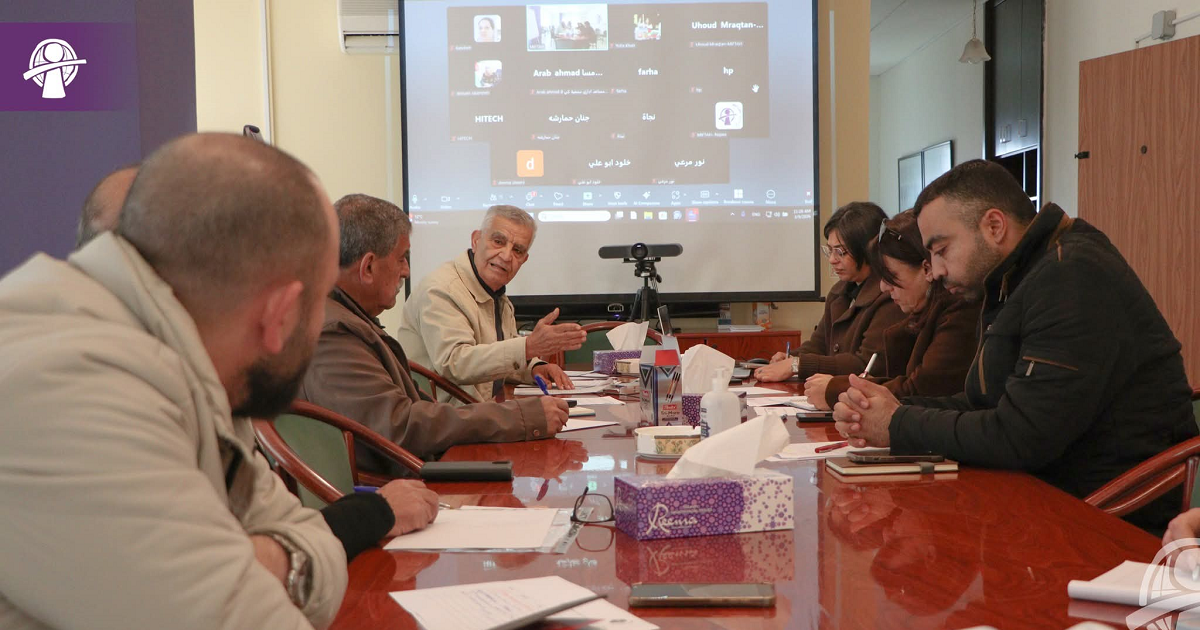 "مفتاح" تعقد جلسة حوارية من اجل تعزيز التشاركية في إدارة الحكم