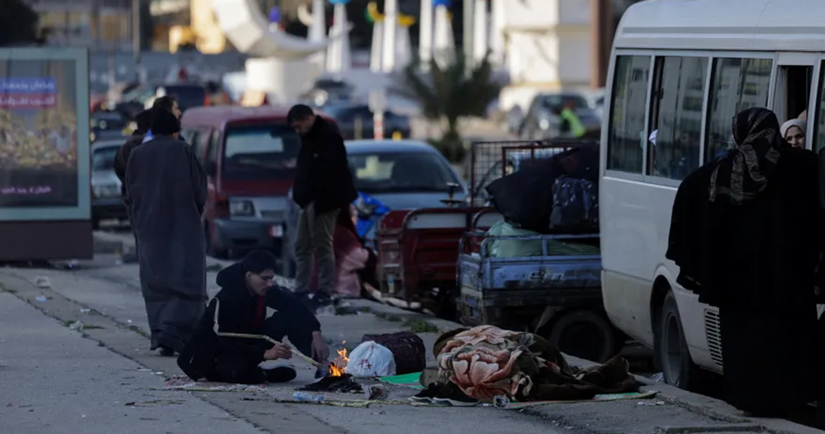 مفوضية اللاجئين: الوضع في الشرق الأوسط يمثل حالة طوارئ إنسانية كبرى