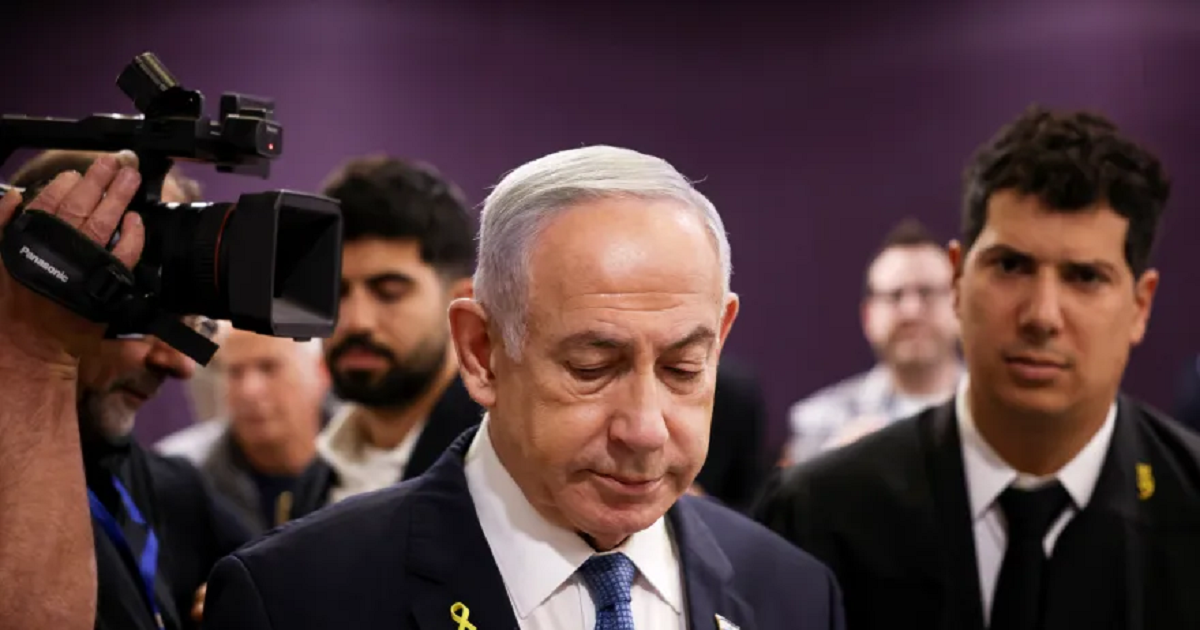 بعد رفع حالة الطوائ عقب توقف الحرب .. محاكمة نتنياهو بتهم الفساد وغيرها تستانف الأحد القادم