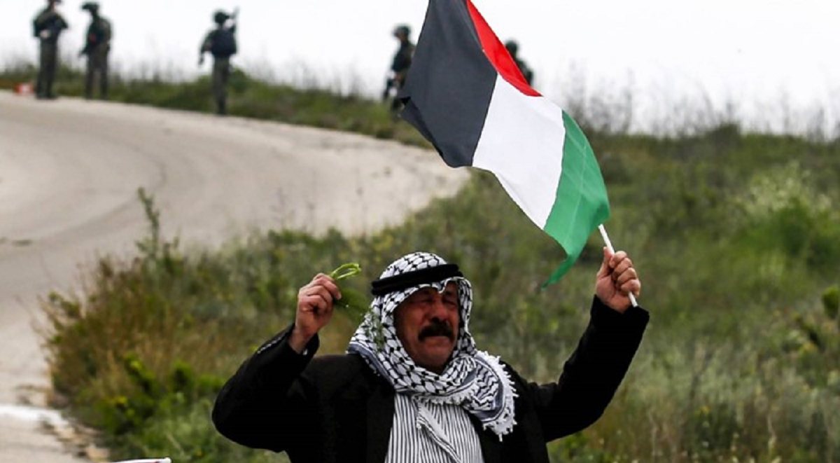 معهد "أريج " يصدر تقريرا مفصلا  حول الاراضي الفلسطينية بمناسبة ذكرى يوم الارض الخالد 