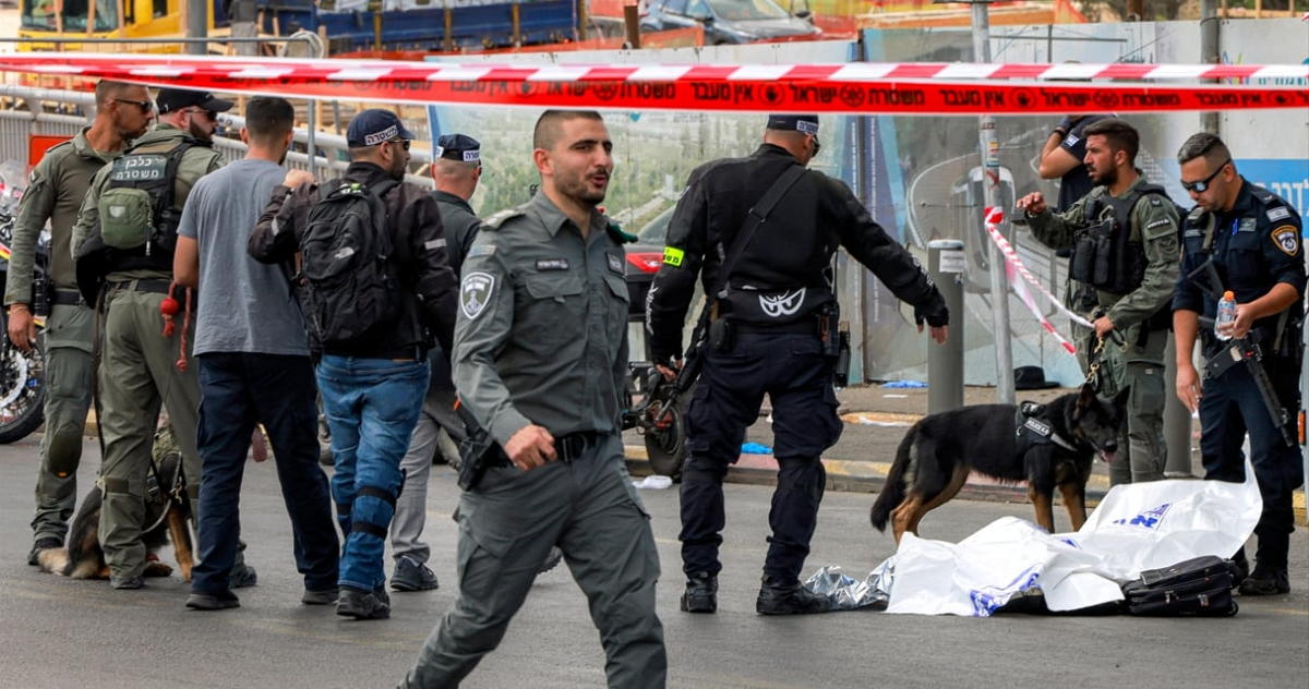 فصائل المقاومة تبارك  عملية "راموت"في القدس المحتلة 