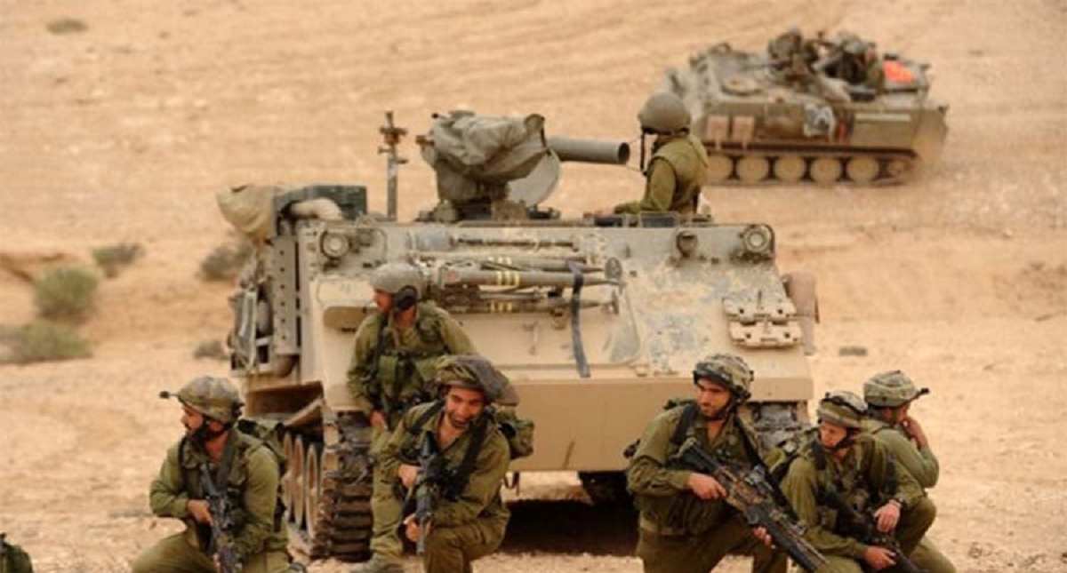 جيش الإحتلال يستعد لمناورة واسعة وافتتاح مجمع المساعدات الدولية جنوب غزة