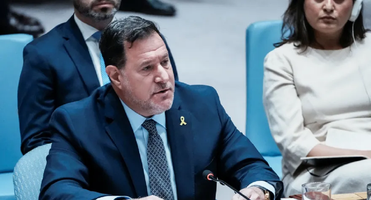 إسرائيل تدافع في الأمم المتحدة عن اعترافها بأرض الصومال وسط شكوك بتعلقه بغزة