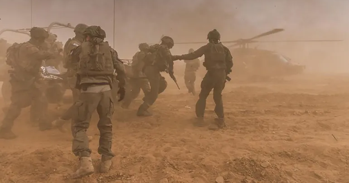 واللا: 1923 إسرائيليا قتلوا خلال عامين بينهم 900 جندي