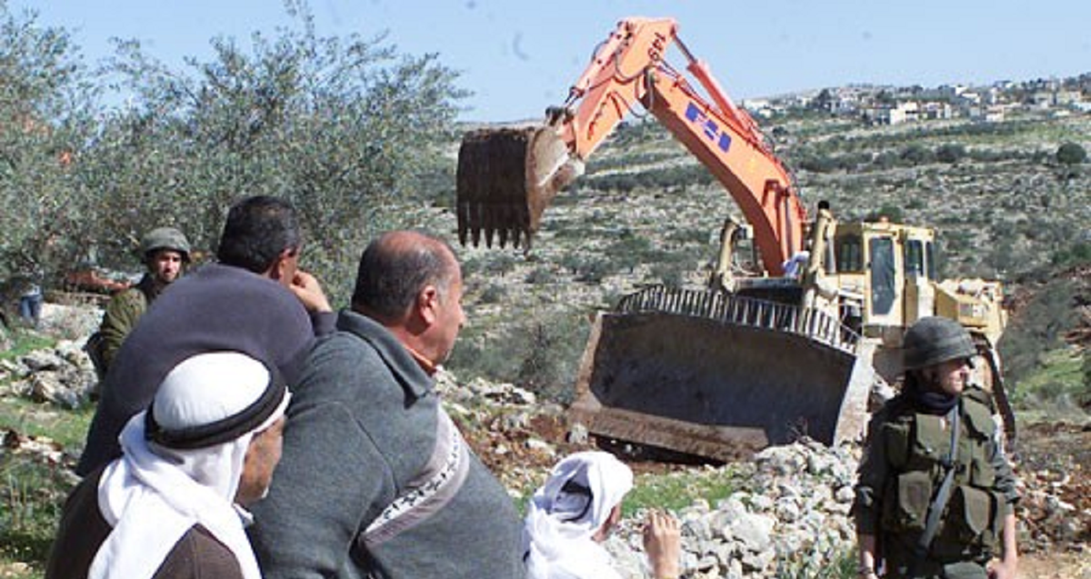 الاستيلاء على 35 دونمًا في نابلس وقلقيلية بأوامر عسكرية "لأغراض أمنية"