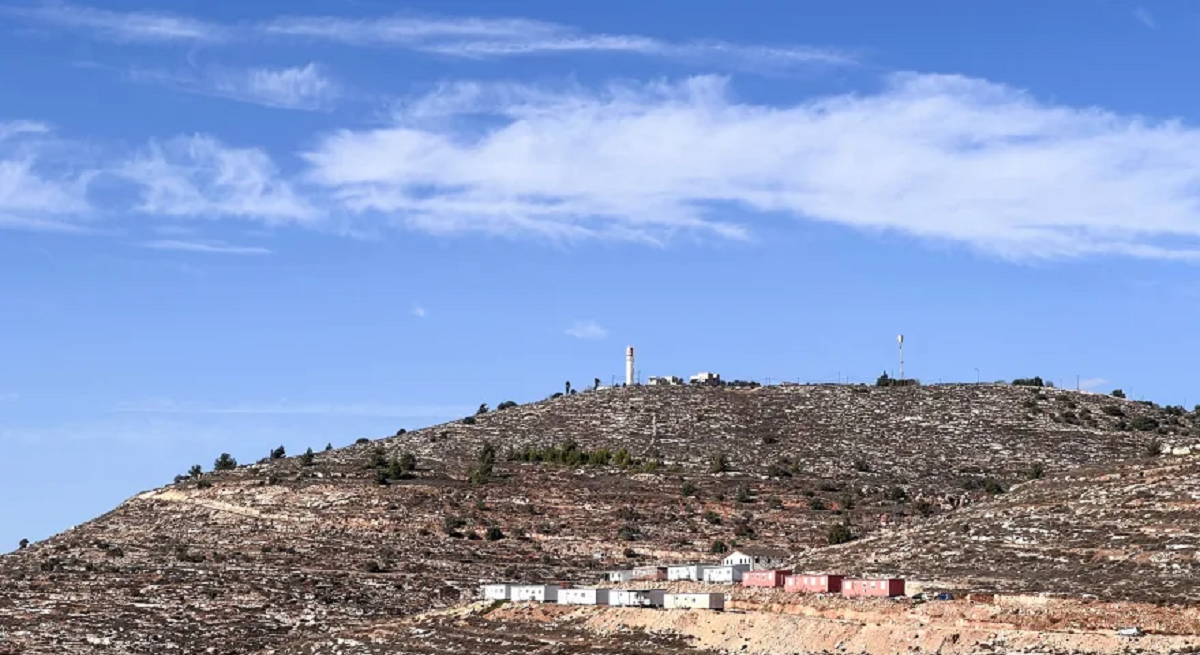 تقرير : مستوطنات الضفة الغربية في خضم الصراع بالشرق الأوسط