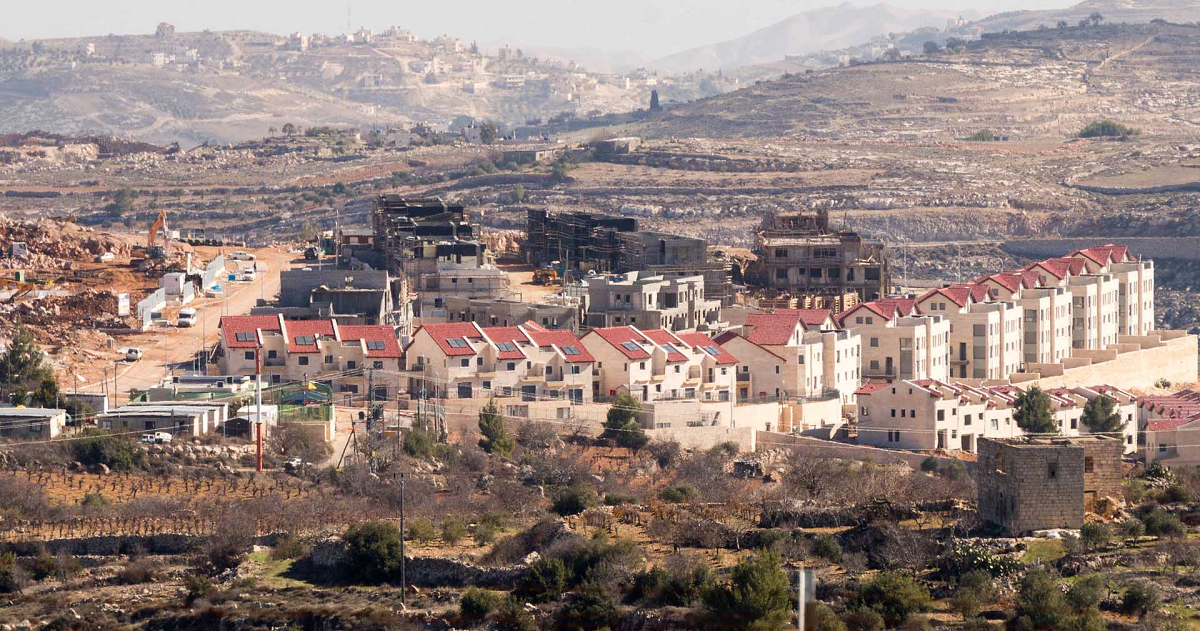 " كابينت" الاحتلال يقر إقامة 34 موقعا استيطانيا جديدا في الضفة وتحديدا جنين والخليل 