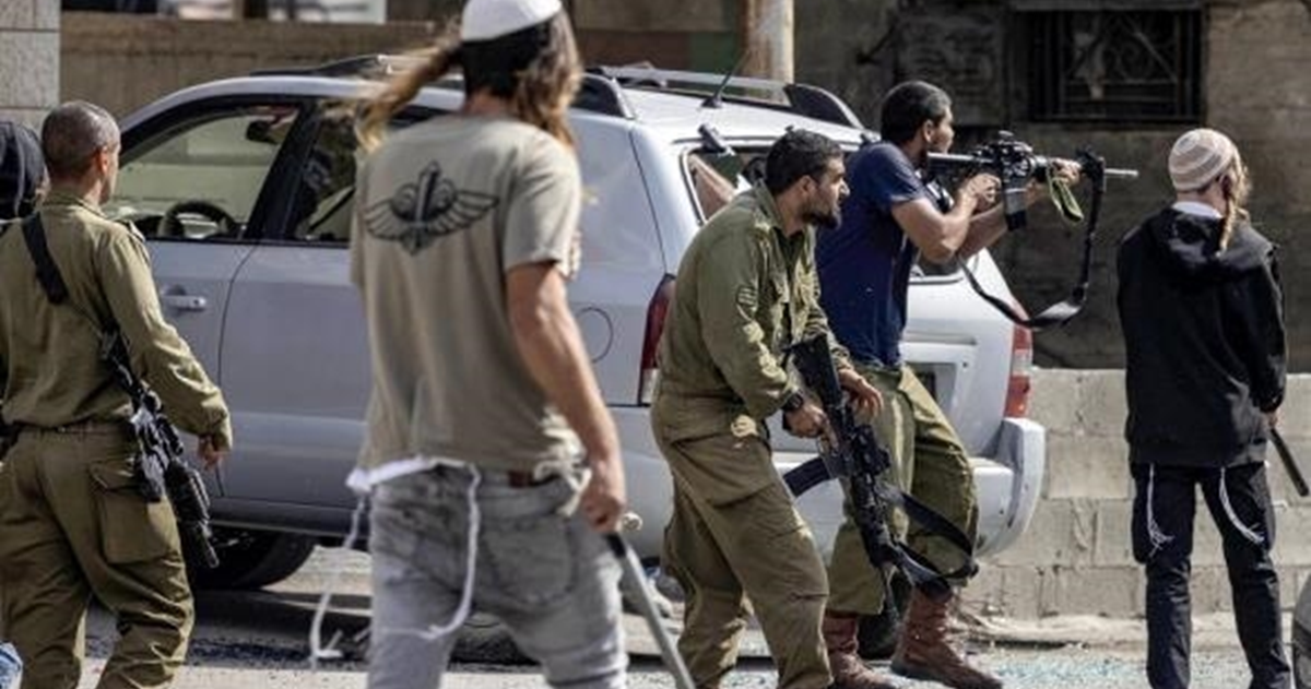 تقرير يومي لابرز اعتداءات المستوطنين في الضفة الغربية 