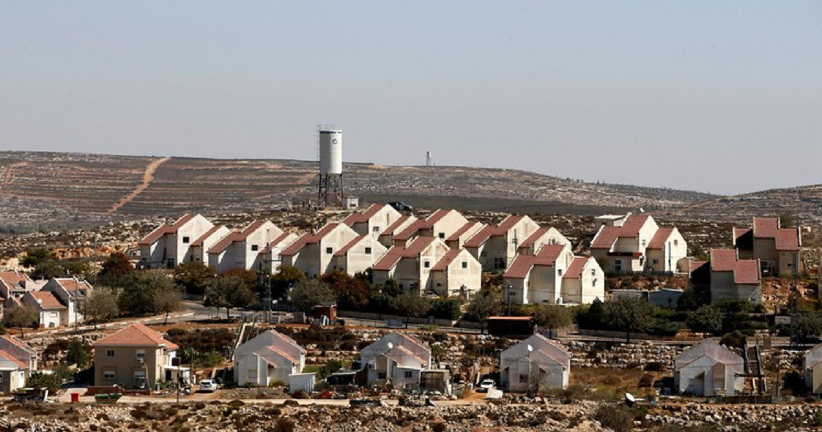 إقامة بؤرة استيطانية جديدة في دير علا 