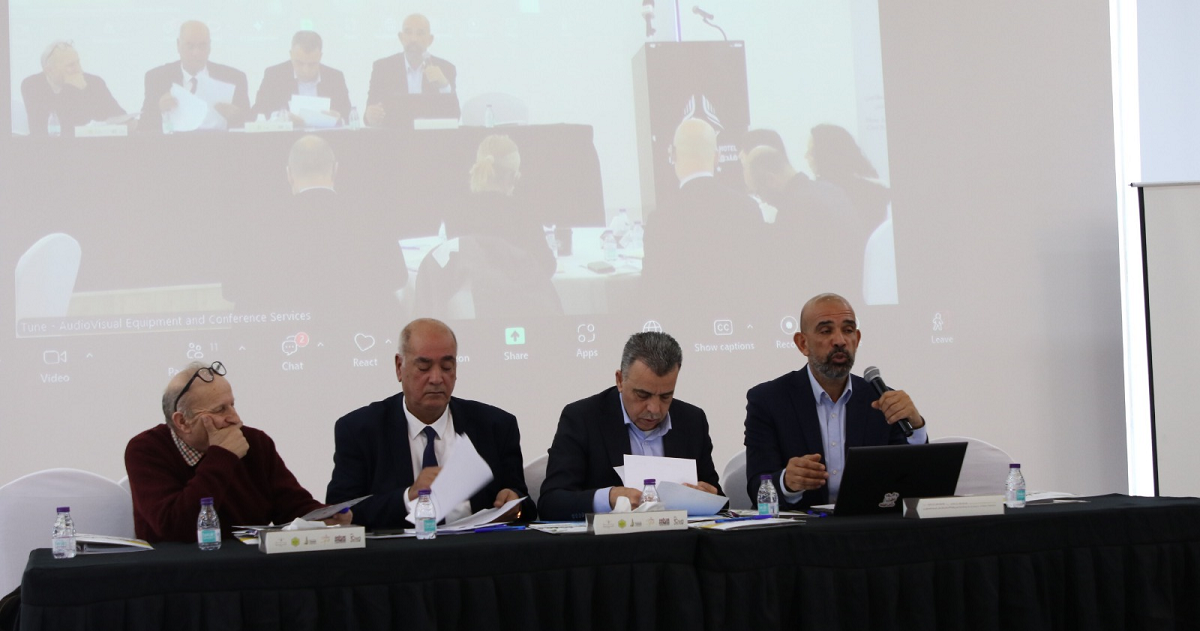 في ختام مؤتمر شبكة المنظمات الاهلية .. توصيات بالعمل على تكامل العلاقة بين مختلف القطاعات لمواجهة التحديات المصيرية