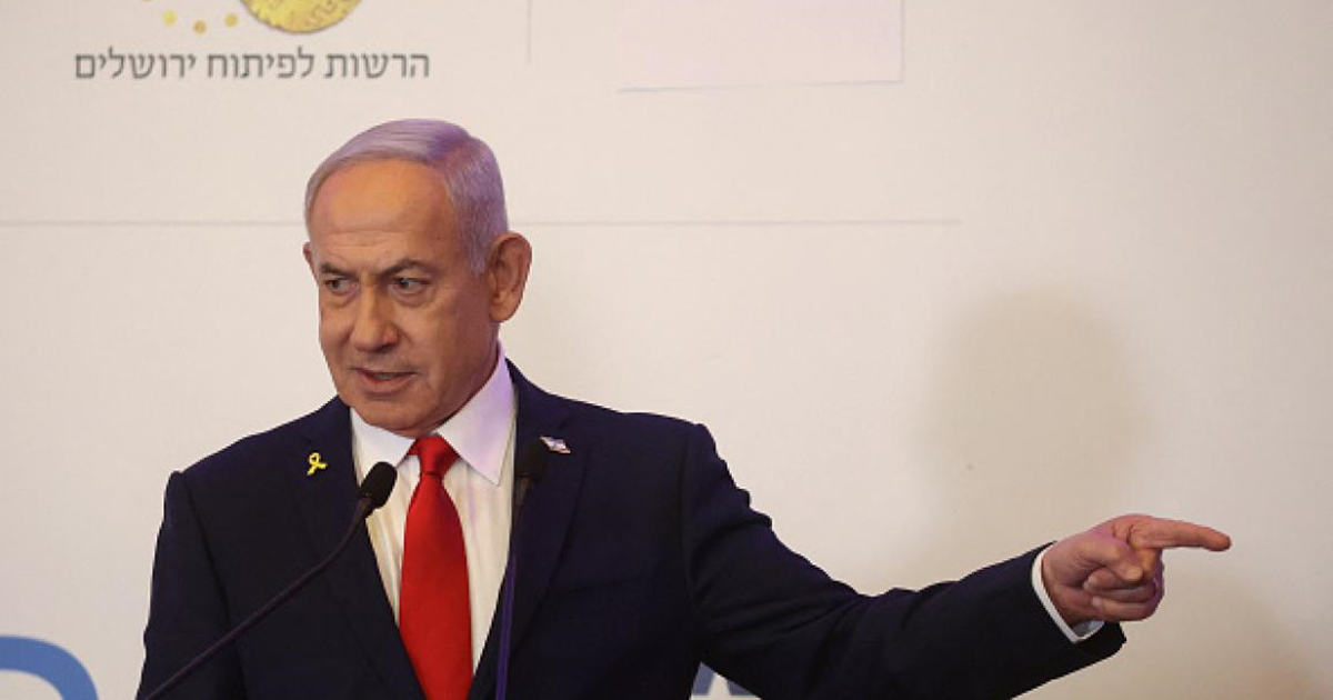 تنديد فلسطيني وعربي واسع بتصريحات نتنياهو حول رؤيته ل"إسرائيل الكبرى" 