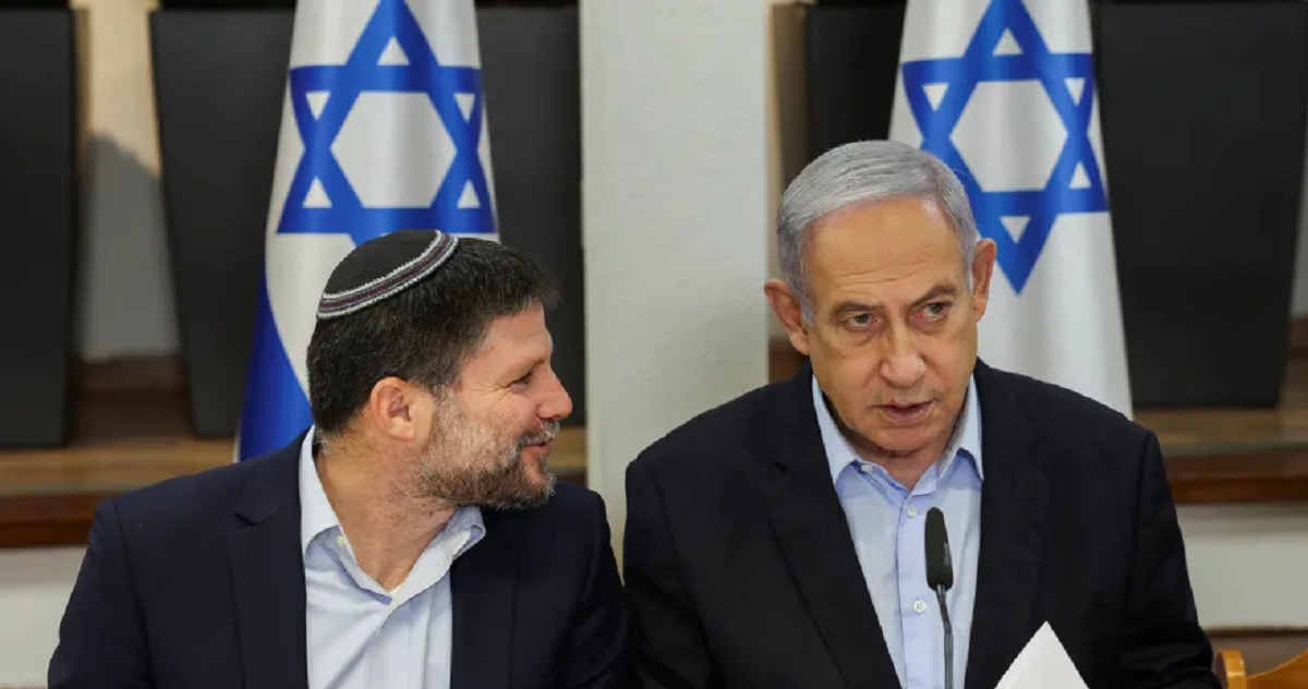 نتنياهو وسموتريتش يجتمعان بشأن الميزانية الإسرائيلية لعام 2026