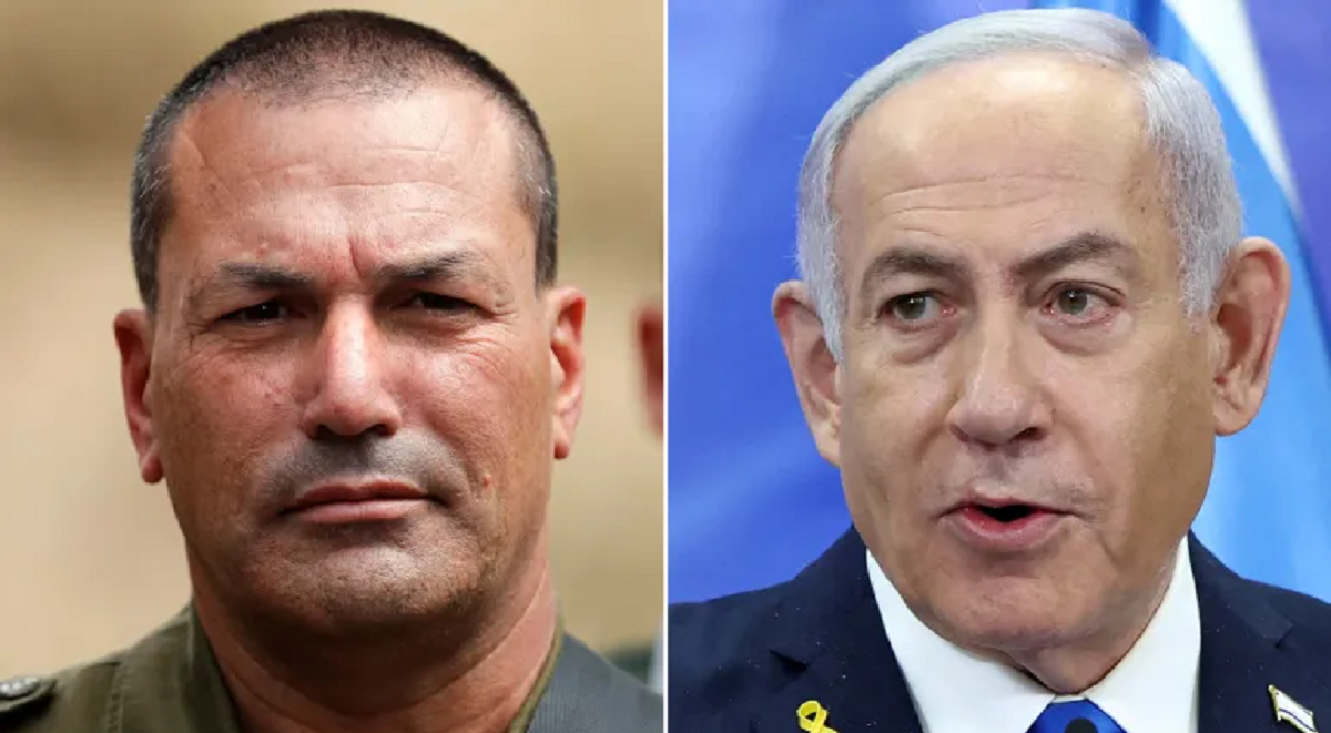 “أقرب إلى الكارثة”..الخلاف بين نتنياهو وزامير 