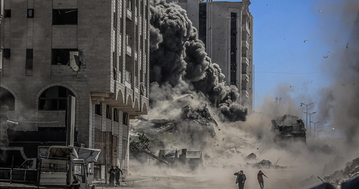 حماس: استمرار مجازر إسرائيل بغزة تصعيد خطير وتقويض لاتفاق وقف النار