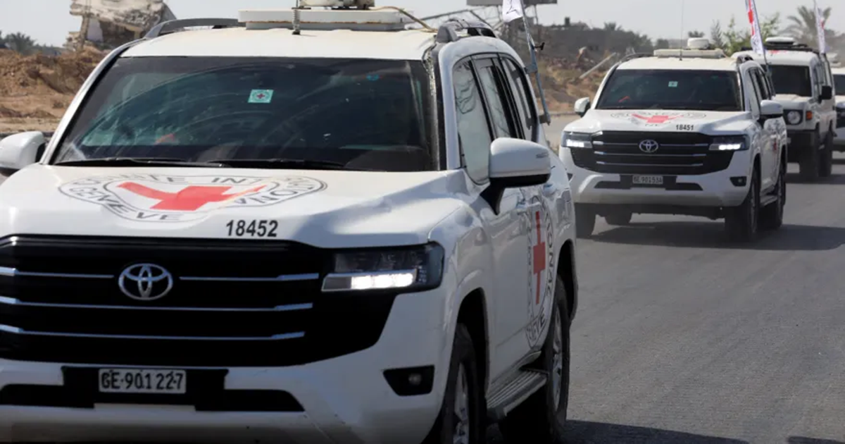 إسرائيل تشكك في هوية إحدى الجثث التي سلمتها "حماس" 