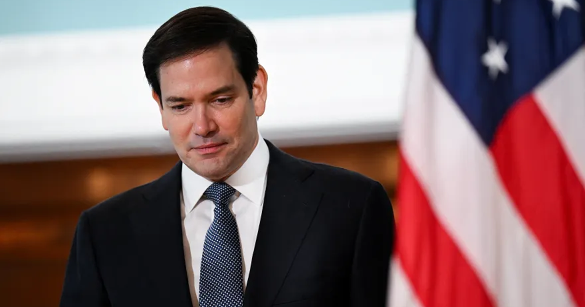 روبيو لن يشارك في اجتماع باريس بطلب من تل أبيب