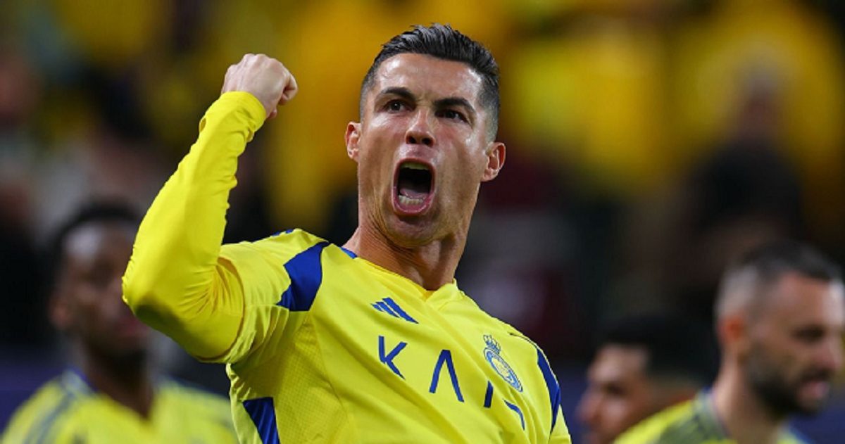 رونالدو أول لاعب كرة قدم ينال لقب ملياردير