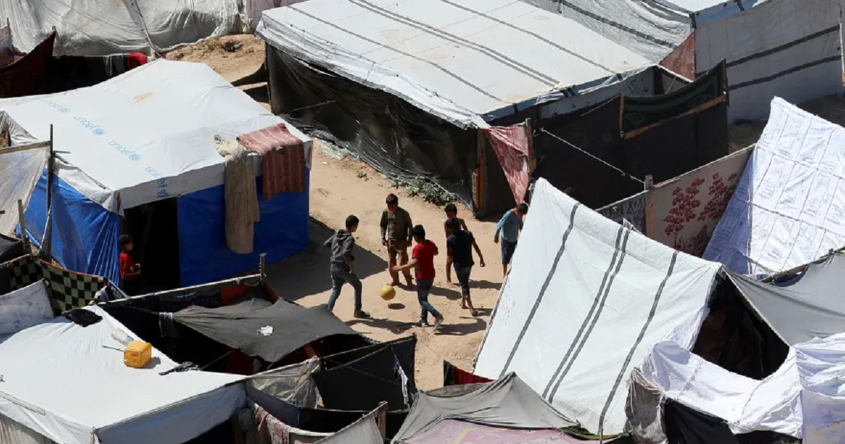 تحقيق اخباري: استمرار معاناة لاعبي كرة القدم في غزة مع تواصل القصف والمجاعة