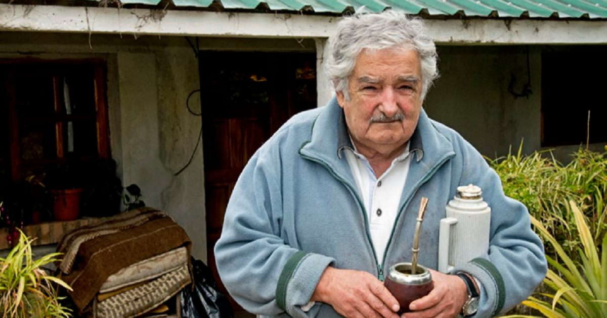 وفاة خوسيه موخيكا الرئيس السابق للأوروغواي