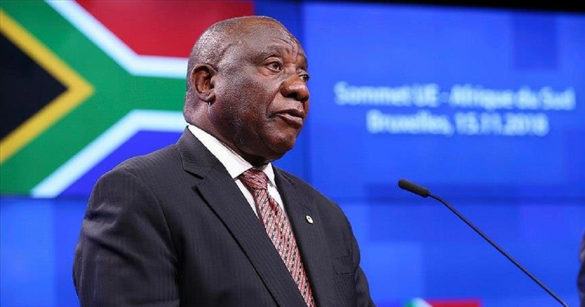 رئيس جنوب أفريقيا : العدوان الاسرائيلي على الضفة وخرق وقف النار يقوض إتفاق إنهاء الحرب 