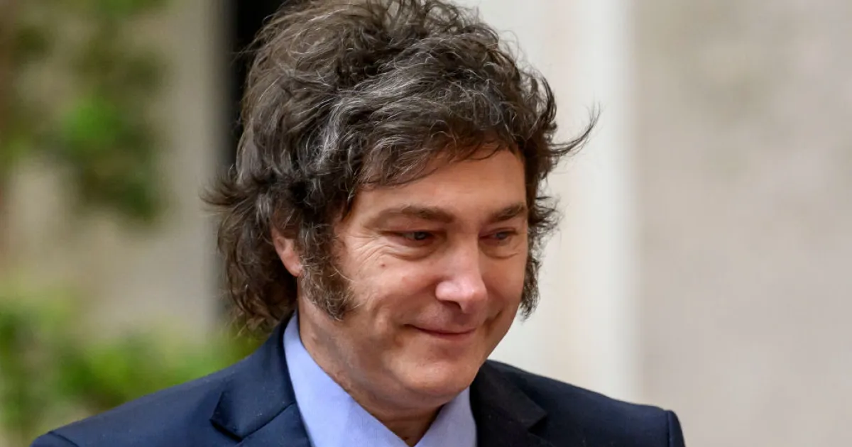 رئيس الأرجنتين يتسلم الشهر المقبل جائزة "جينيسيس" في إسرائيل تقديراً لدعمه لها