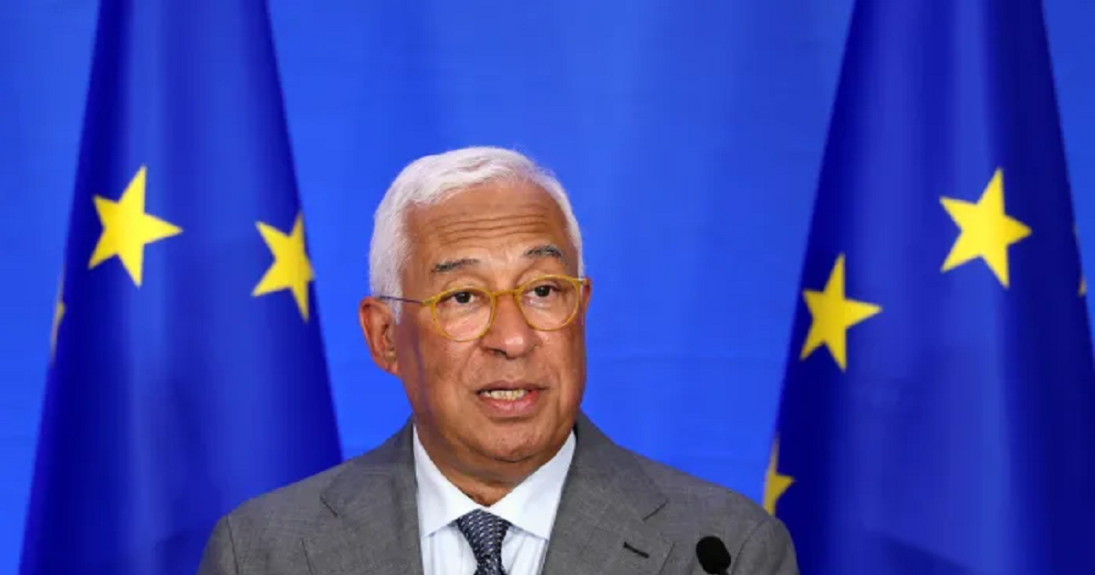 رئيس المجلس الأوروبي: يجب السماح لممثلي فلسطين بالمشاركة في المنصات الدولية