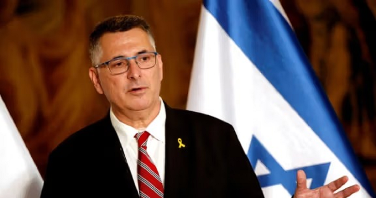 ساعر: هجمات حزب الله على إسرائيل أكثر من تلك التي تشنها إيران