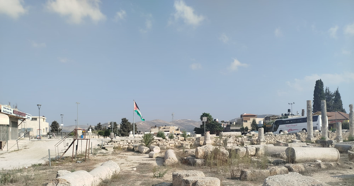 عازم ل"واثق نيوز" : قرار اسرائيلي بمصادرة مساحات واسعة من أراضي سبسطية لشق طريق إستيطاني 