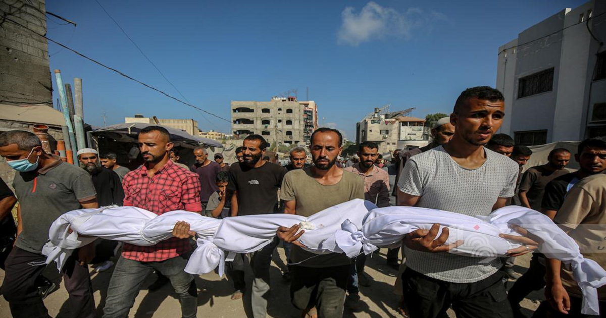 الاحتلال قتل 104 فلسطينيين في غزة خلال فترة الحرب على إيران من 28 شباط حتى 8 نيسان الجاري