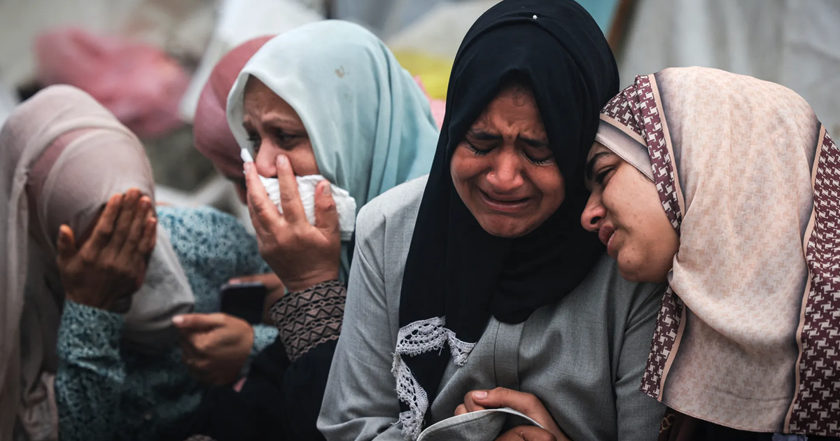 الأمم المتحدة : نحو 47 امرأة وفتاة قُتلن يوميا خلال حرب غزة