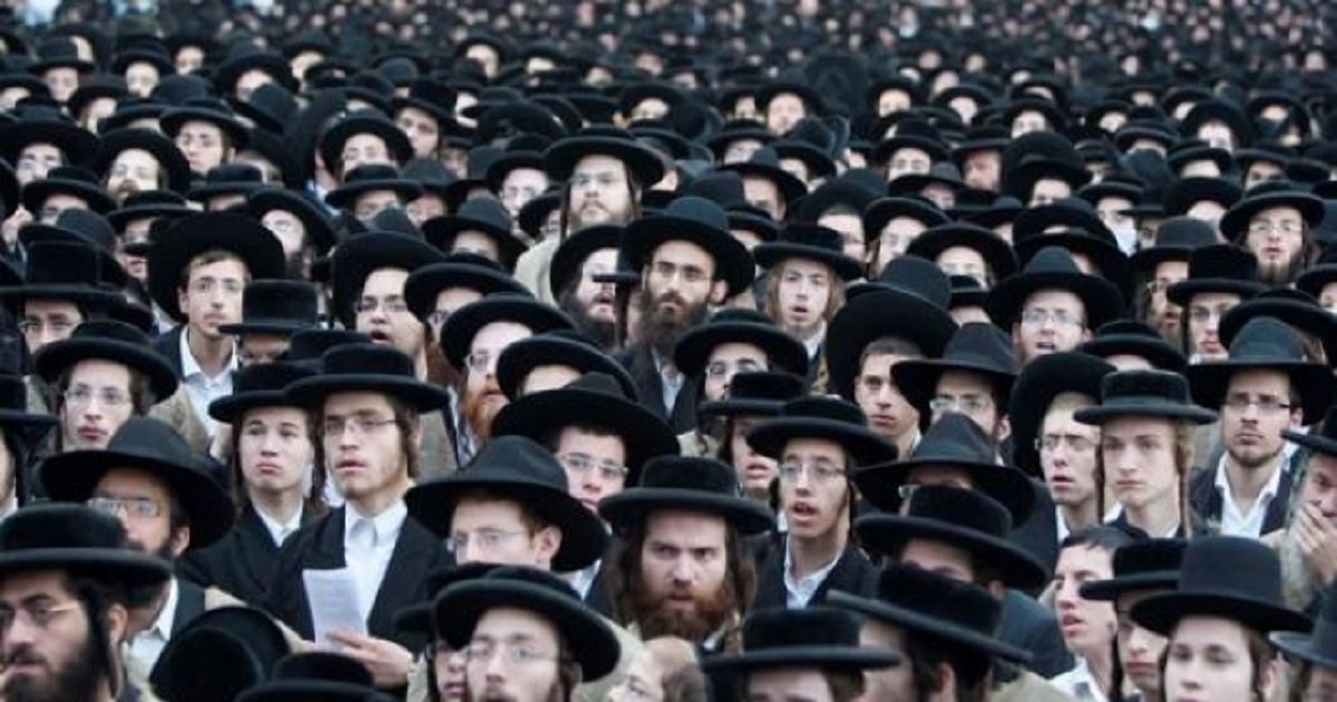 معطيات حول عدد سكان اسرائيل في الذكرى ال "77" لما يسمى عيد الاستقلال 