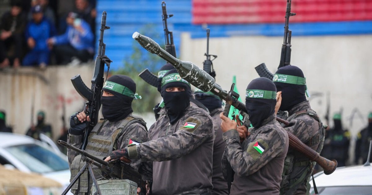 يشارك فيها 20 الف جندي .. تفاصيل خطة عمل مجلس السلام الدولي لنزع سلاح حركة "حماس" في قطاع غزة