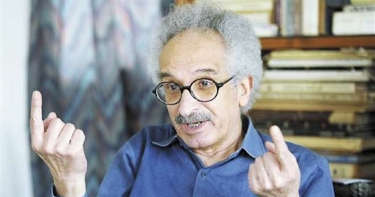 رحيل الروائي المصري صنع الله إبراهيم