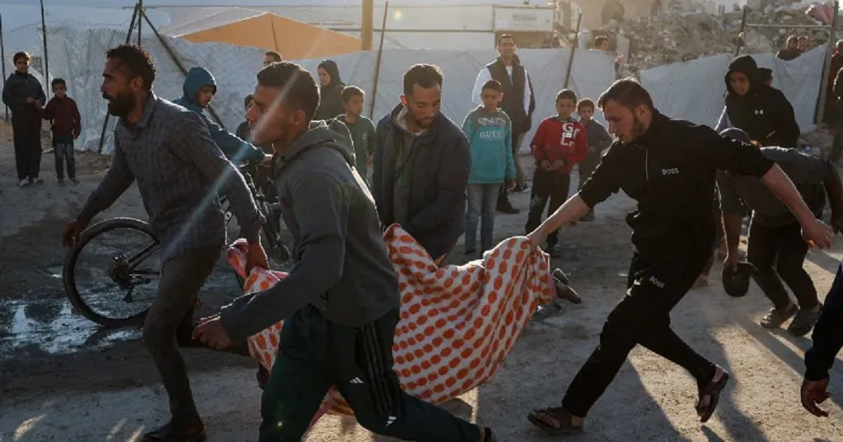  مبرمج مصري يطلق موقعا لتخليد ذكرى أكثر من 60 ألف فلسطيني استشهدوا في غزة