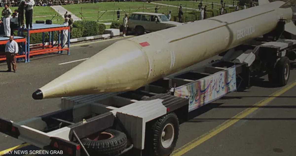 صواريخ من إيران ومركبات كهربائية: تهديد لم تختبره إسرائيل من قبل