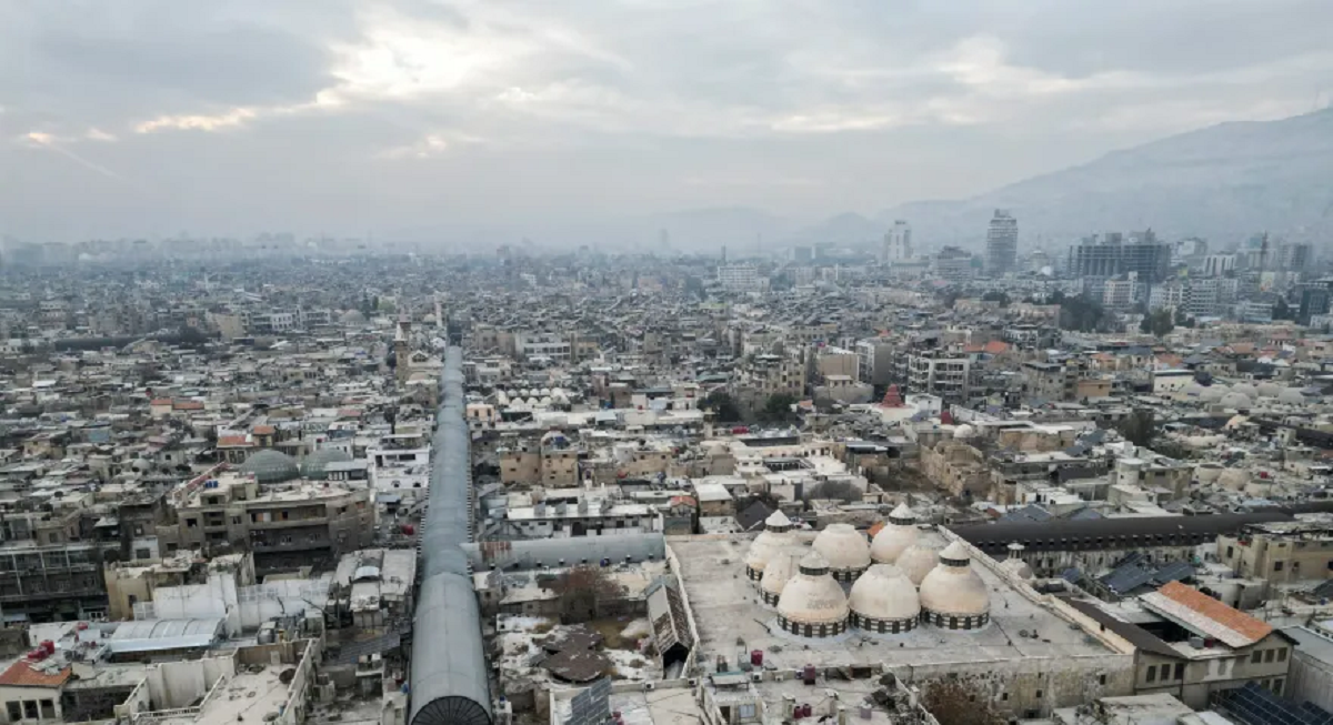 وفد تركي رفيع المستوى يزور دمشق اليوم لبحث دمج قوات سوريا الديمقراطية