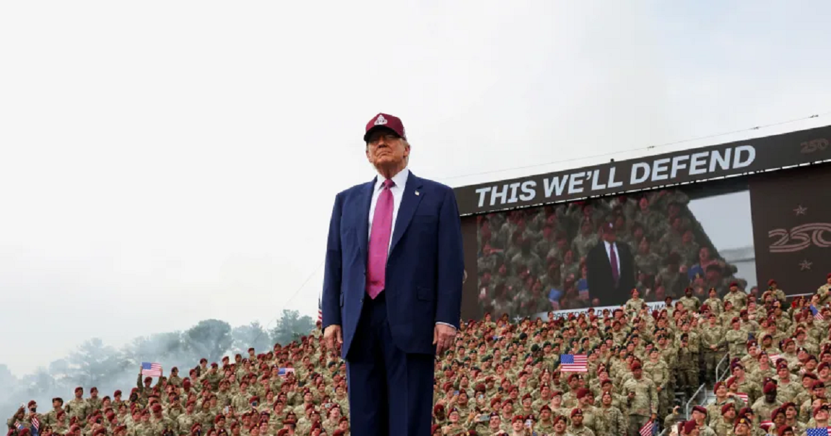 تحليل اخباري : تغيير ترامب المفاجئ لموقفه مع إيران يكشف حدود أساليبه في التفاوض