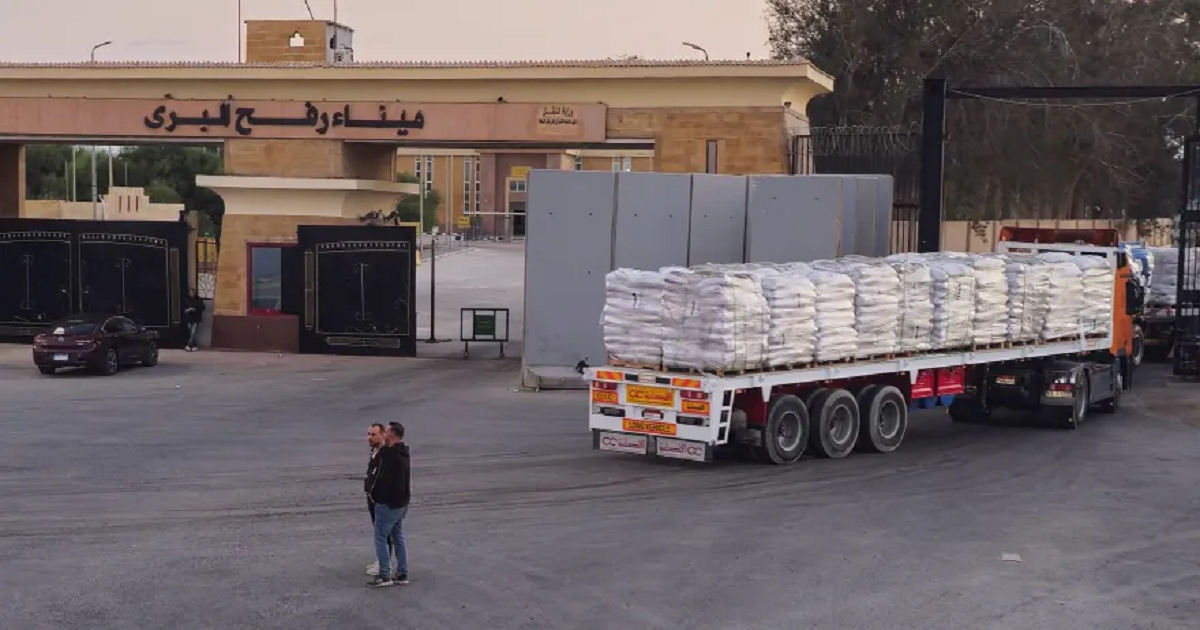 حماس: اتهامات واشنطن بشأن نهب المساعدات بغزة باطلة وتبرير لتقليصها