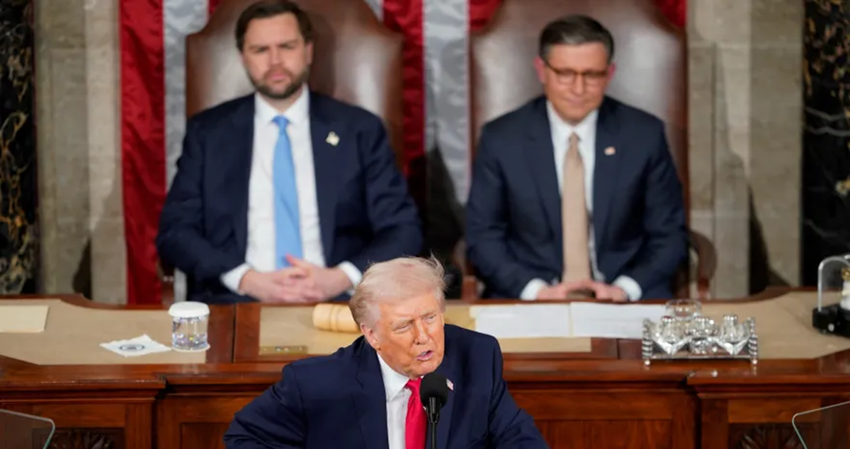 مصادر أمنية : المعلومات المخابراتية لا تدعم زعم ترامب عن الصواريخ الإيرانية