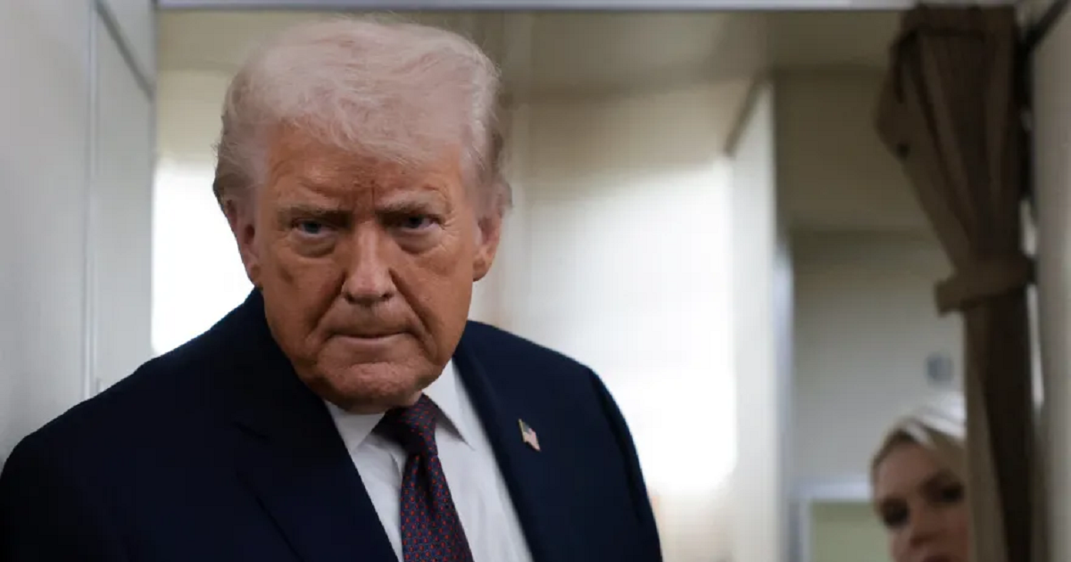 تفاصيل اعلان ترمب حول بدء الحصار البحري لمضيق هرمز بعد فشل محادثات باكستان