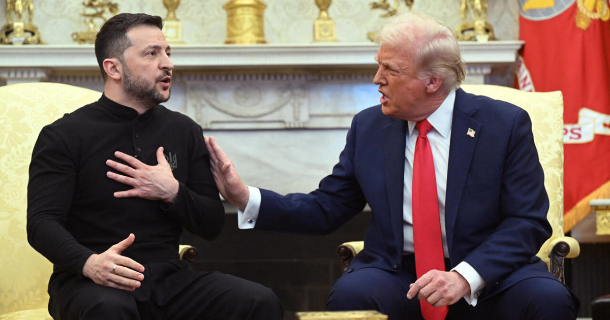 "الإيكونوميست": أوكرانيا خارج أولويات ترامب  