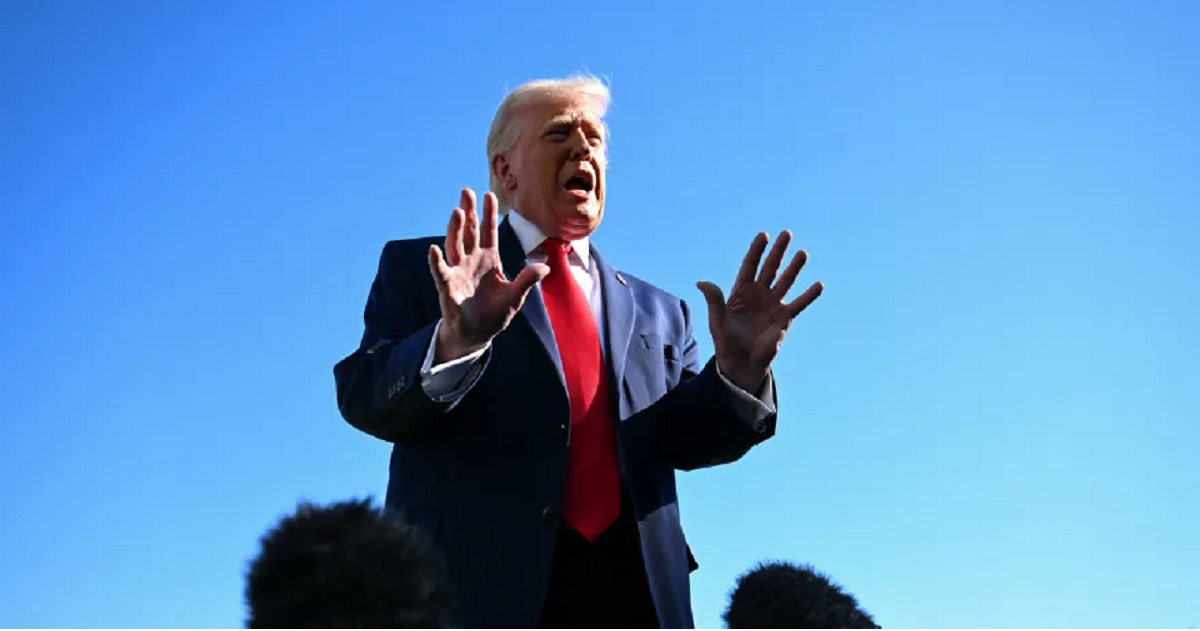 ترامب : قادة لبنان وإسرائيل سيتحدثون .. وباكستان تؤكد أهمية وقف حرب لبنان