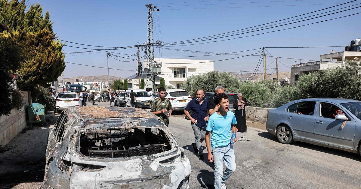 شروط إسرائيلية مجحفة ضد مزارعي ترمسعيا لحراثة أراضيهم .. وتحويل منزل لثكنة عسكرية 