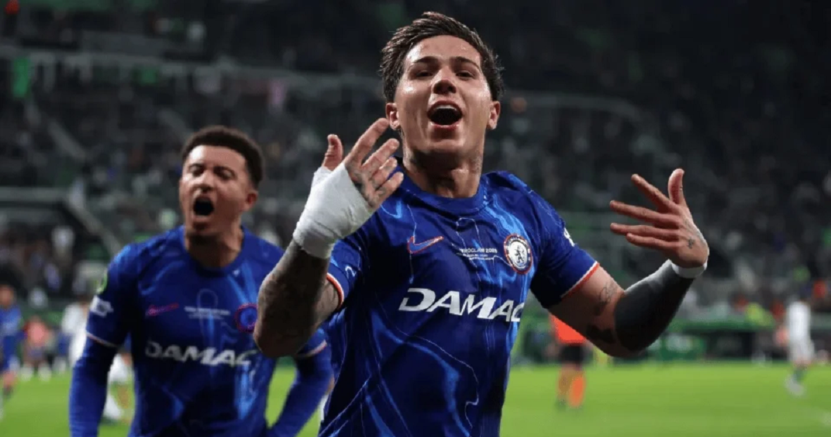 تشيلسي يتوج بطلاً لدوري المؤتمر الأوروبي  