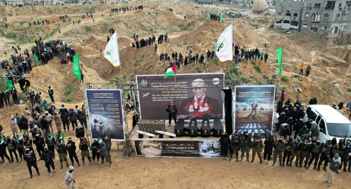 تسلسل زمني : لحظات فارقة للرهائن الإسرائيليين المحتجزين في غزة