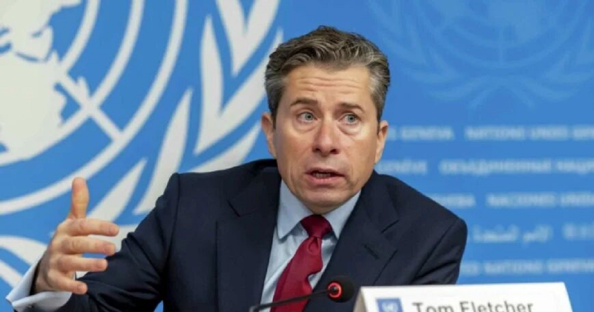 الأمم المتحدة: ما سمحت بدخوله اسرائيل إلى غزة "قطرة في محيط"