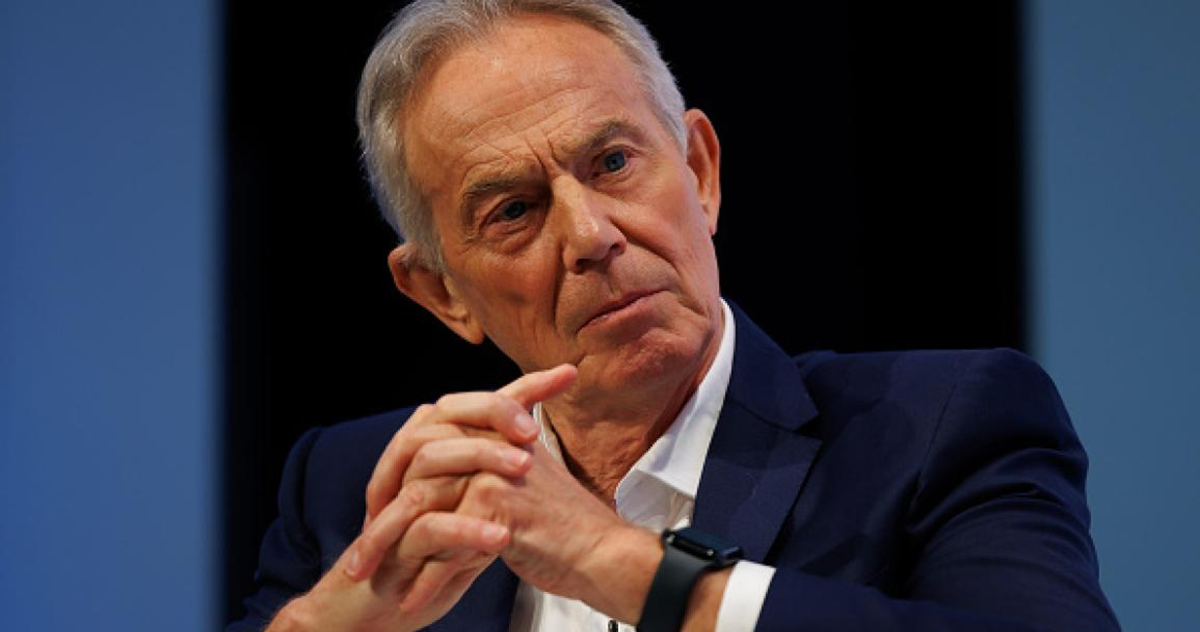 ترامب يشكك في قبول بلير الانضمام لمجلس السلام للاشراف على غزة