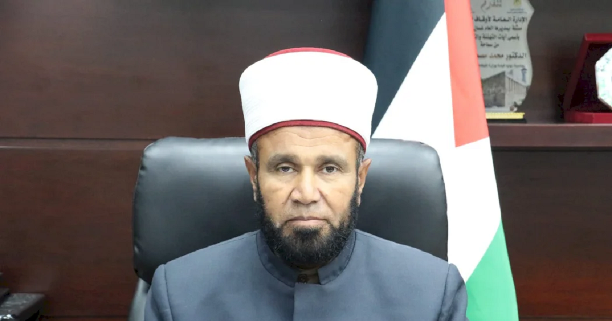 نجم: الأوقاف بصدد إعادة تشكيل لجان الزكاة داخل الوطن  